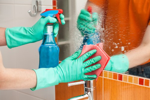 Deep carpet cleaning removing stains and dirt from fibres