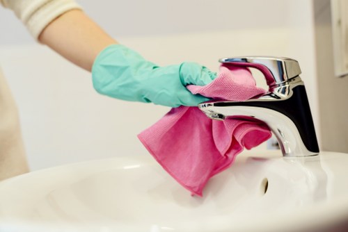 Local oven cleaning service for SE8 homes and flats
