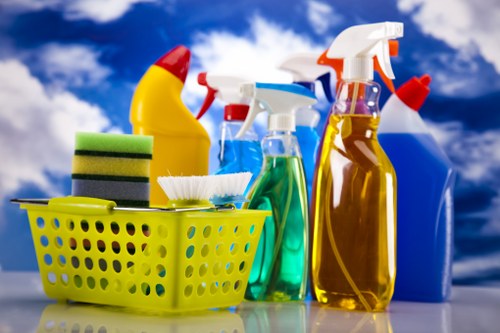 End of tenancy and deep cleaning in SE8 apartment