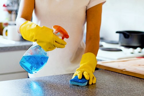 Local home cleaning service for SE8 residential properties