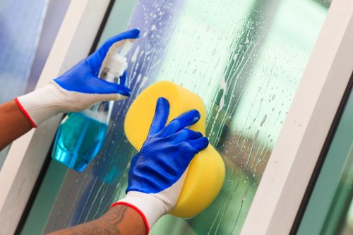 Thorough cleaning support for SE8 customers