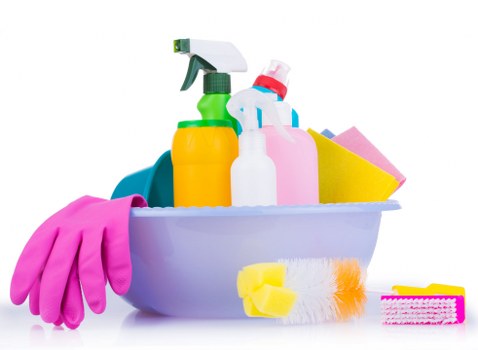 Deep cleaning service for kitchens and bathrooms in SE8