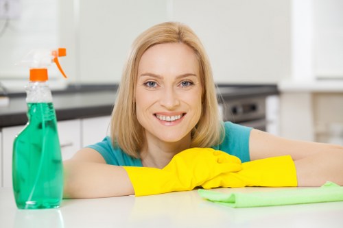 Office cleaning support for SE8 businesses with shared facilities