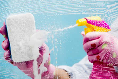 Domestic cleaning for apartments and houses in SE8
