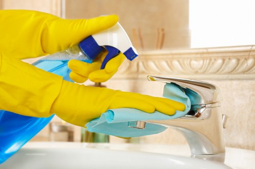 Reliable cleaning company working across SE8 homes and businesses