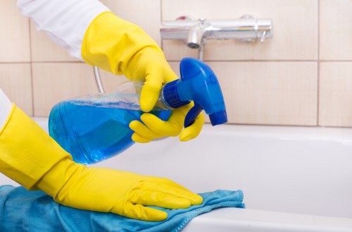 Safe and flexible Carpetcleaning SE8 payments
