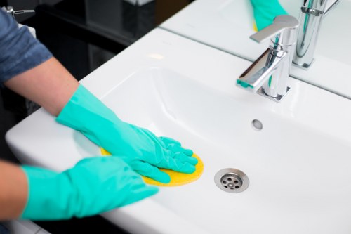 Accessibility support for SE8 carpet cleaning visitors