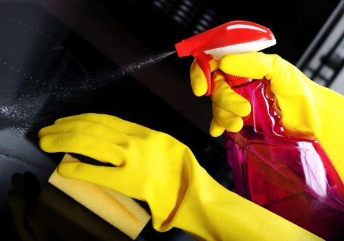 Local oven cleaning for residential and commercial customers in SE8