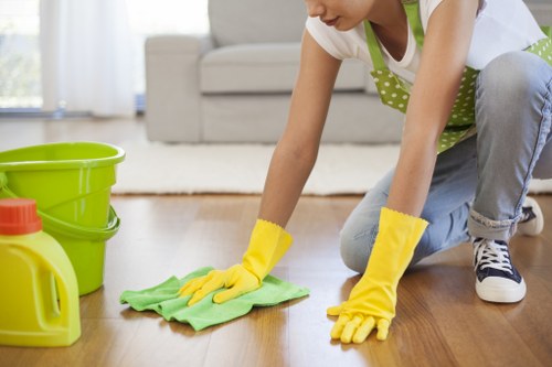 Thorough oven cleaning for SE8 landlords and businesses